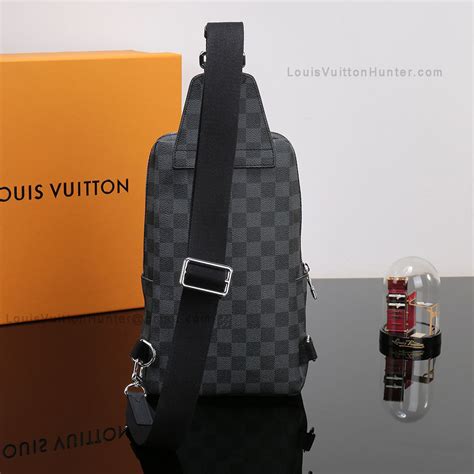 mens louis vuitton avenue sling bag replica|louis vuitton sling bag pictures.